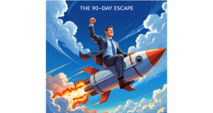 The 90-Day Escape