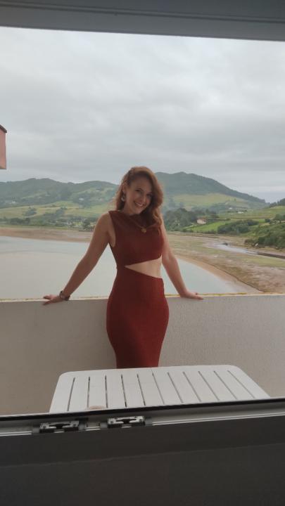 Veronica Garcia Sedano