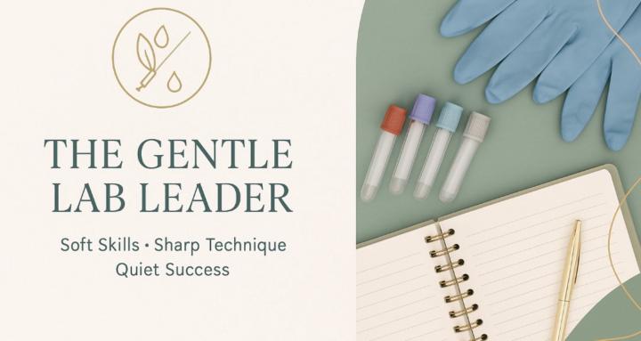 The Gentle Lab Leader