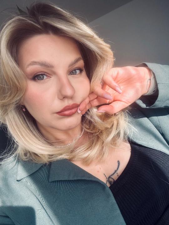 Ana maria Gheorghiu
