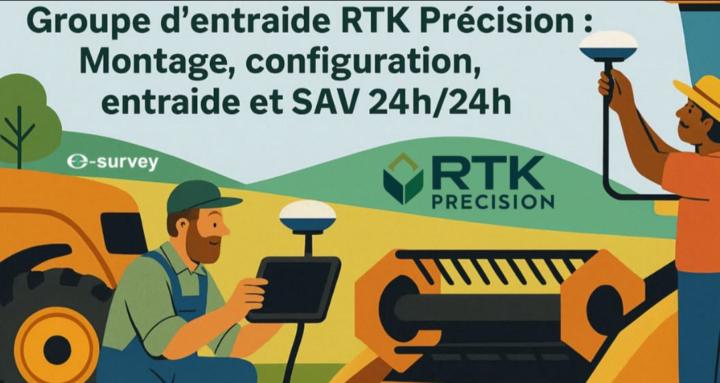 RTK Precision