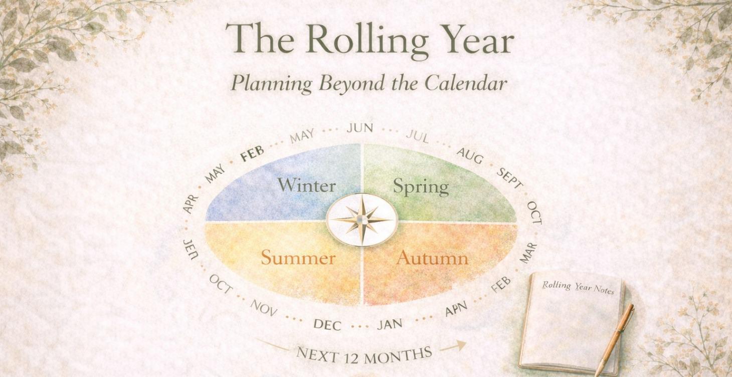 12 Month Rolling Method