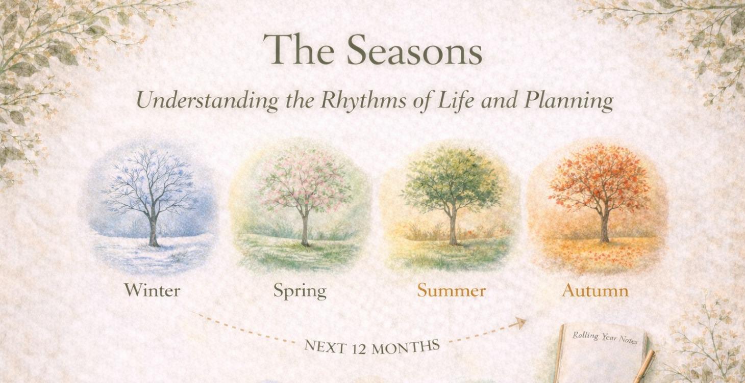 The Seasons
