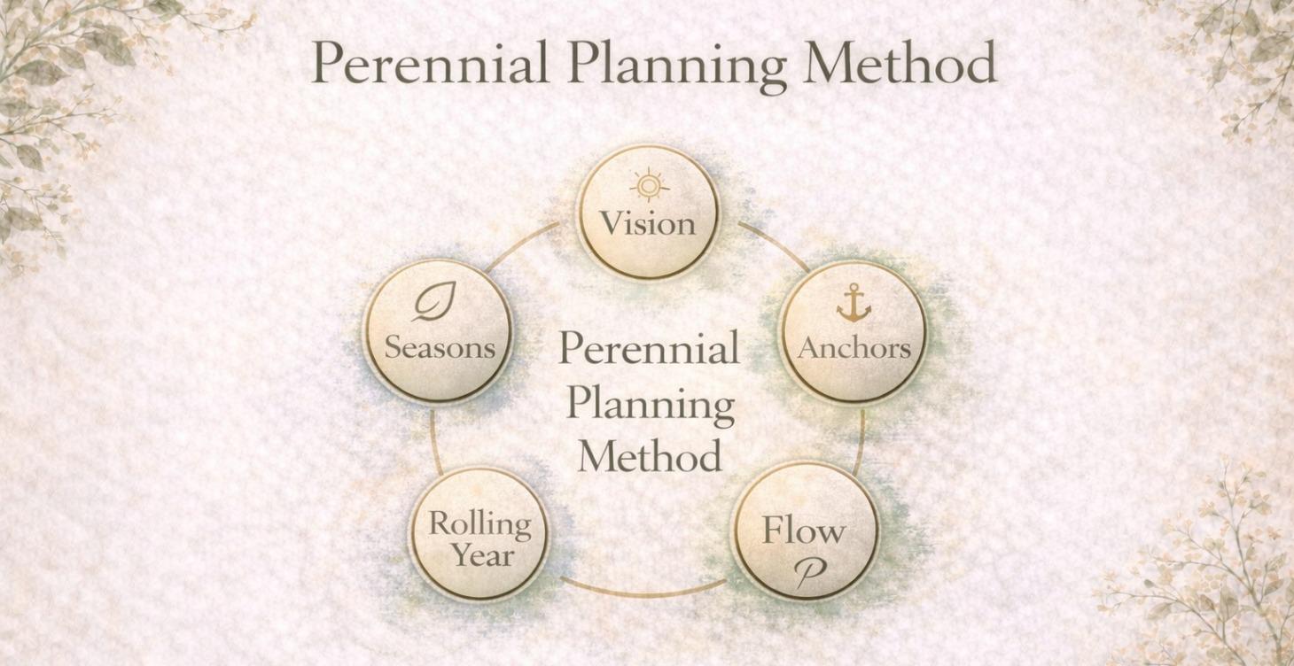 Perennial Planning