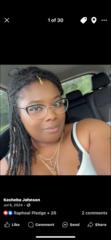 Kasheba Johnson