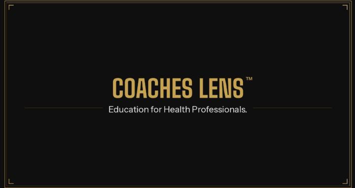 Coaches Lens ™