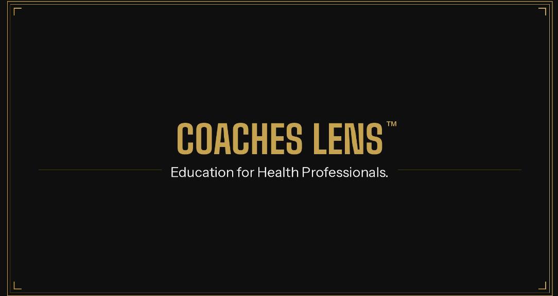 Coaches Lens ™