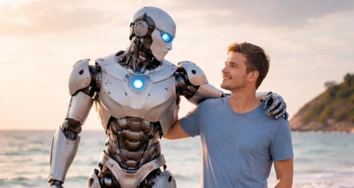 Age of AI sg for Adults
