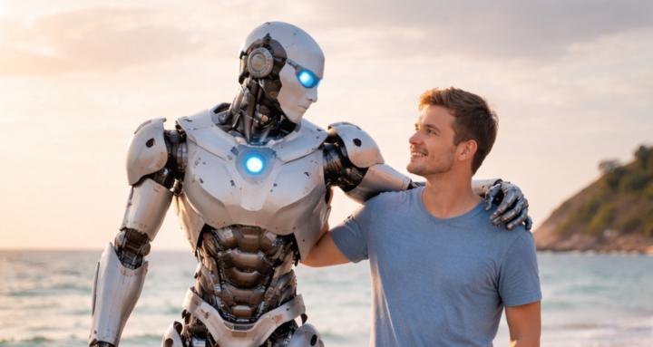 Age of AI sg for Adults