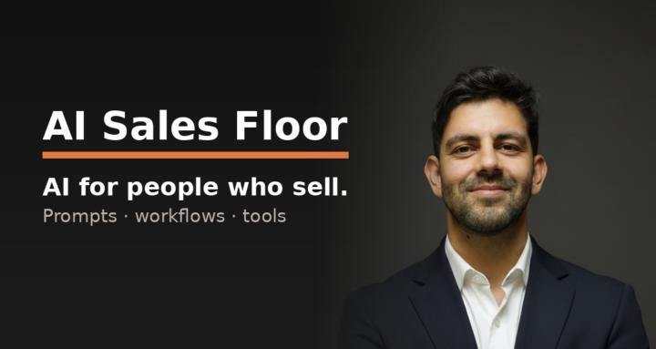 AI Sales Floor
