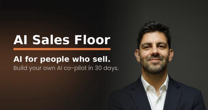 AI Sales Floor