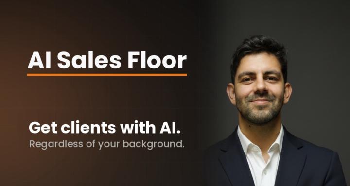 AI Sales Floor