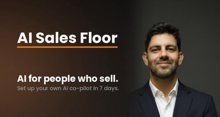 AI Sales Floor
