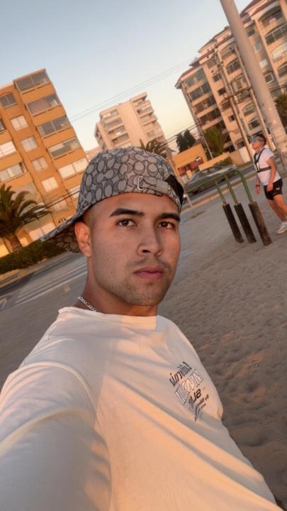 Nico Mejía