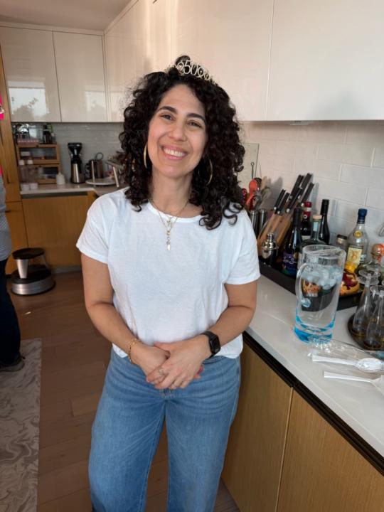 Dana Rabinovich