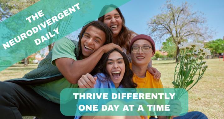 The Neurodivergent Daily
