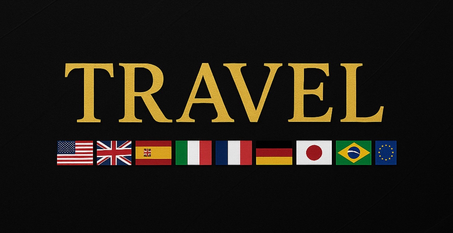 Travel(Digital Nomads)