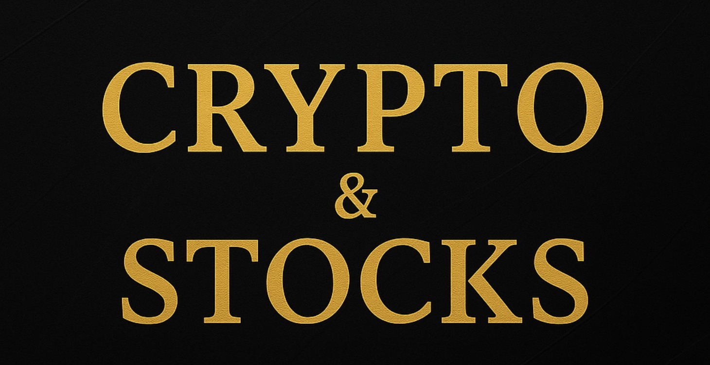 Crypto & Stocks