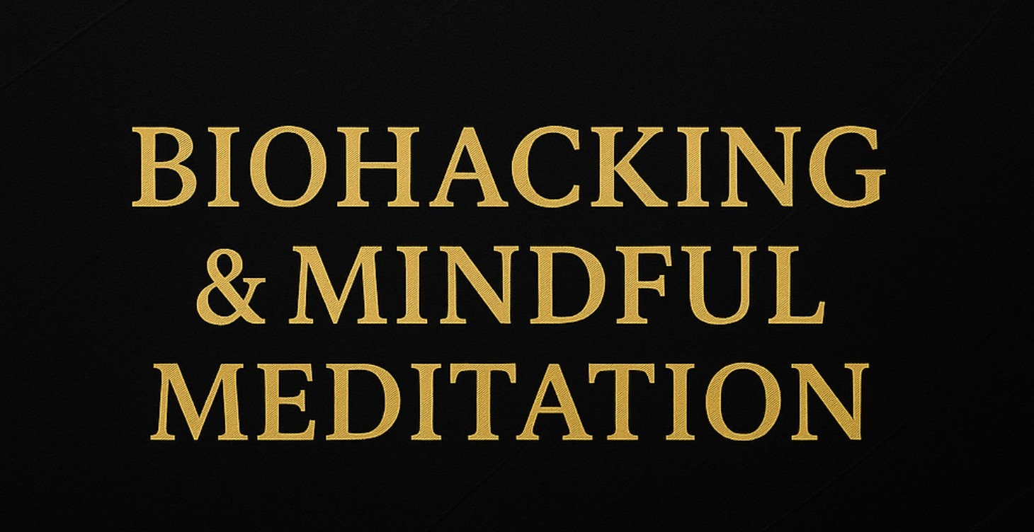Biohacking  & Mindful Meditation