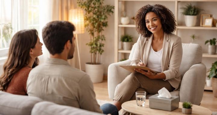 Counselling/Therapy Session