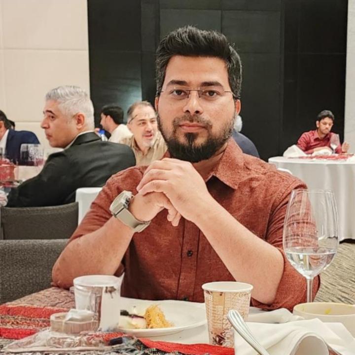 Nazeer Ahmed