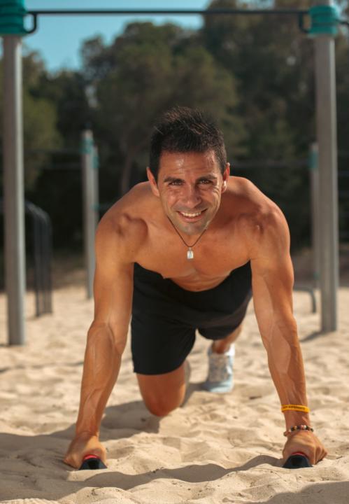 Moises Sanchez