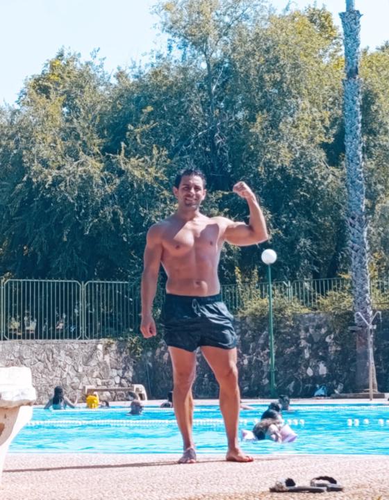 Moises Sanchez