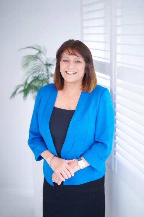 Terri Newman-Hodge