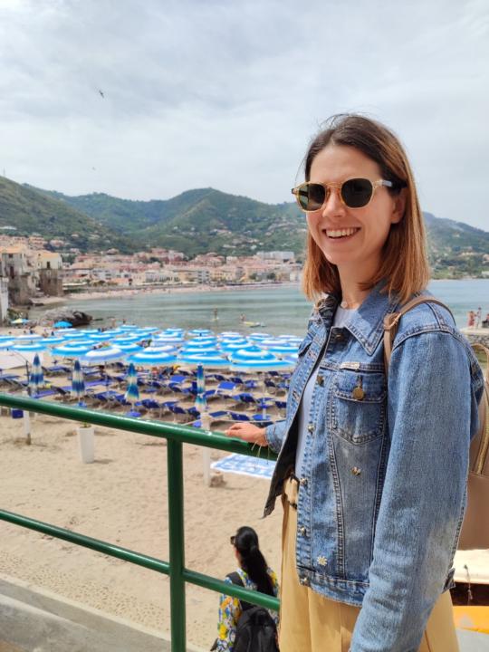 Nastja Vidmar