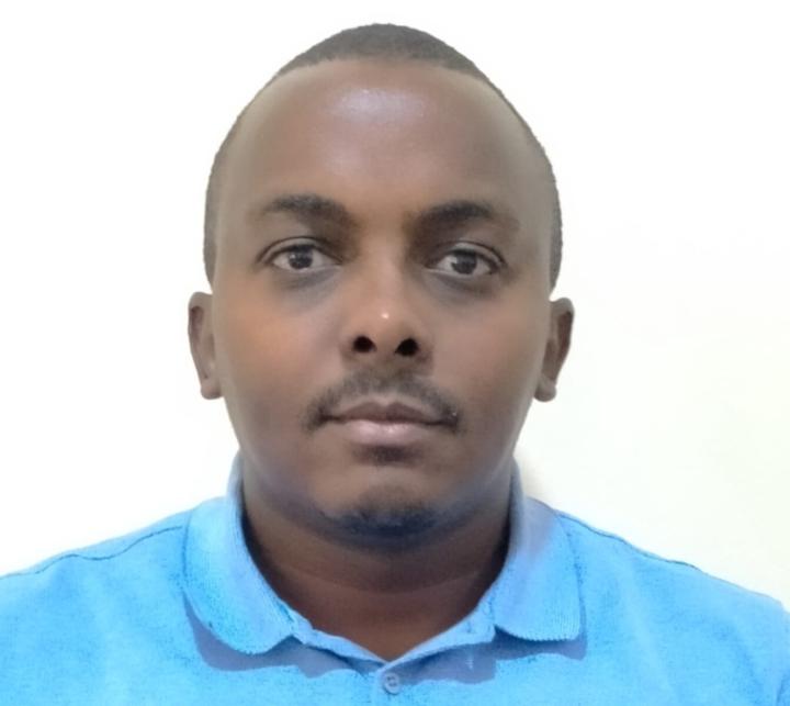 Vickrogers Macharia
