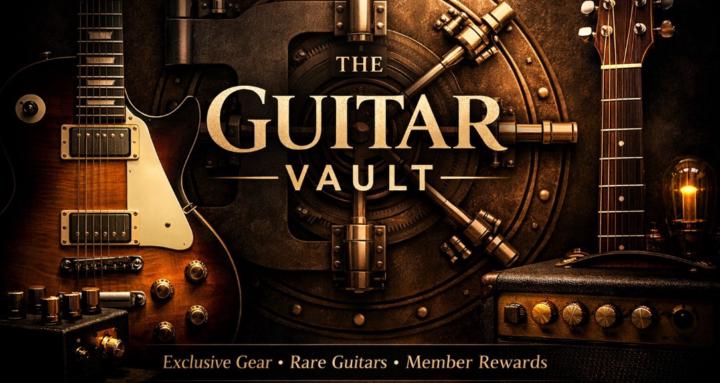 The Guitar Vault