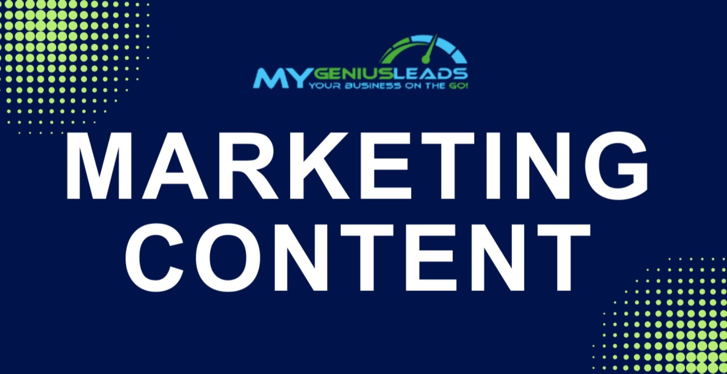 Marketing Content
