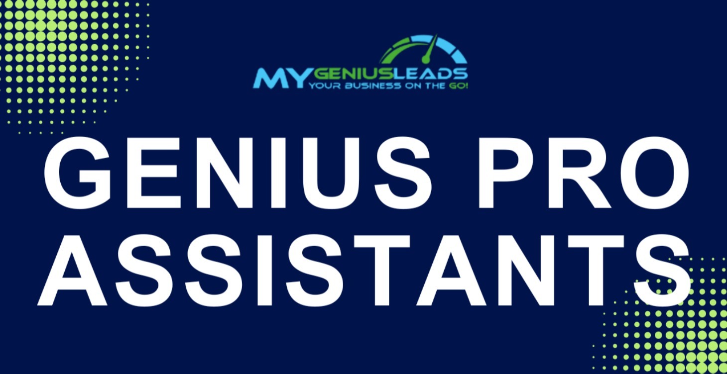Genius Pro Assistants