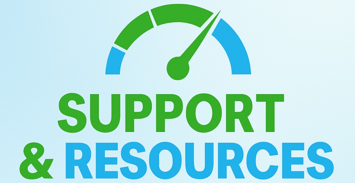 Support & Resources