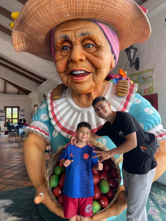 Santiago Sanchez arbelaez