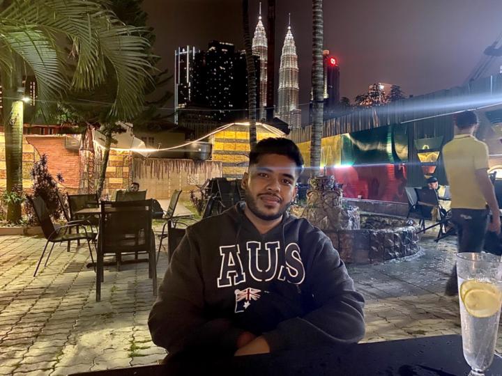 Zulhazmi Yusoff