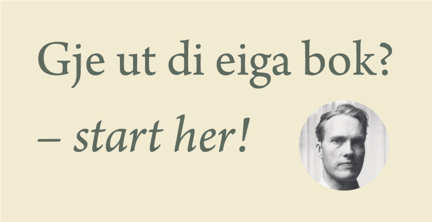Når gode råd er dyre, få dei billeg