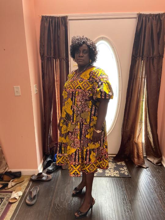 Patience Odoom