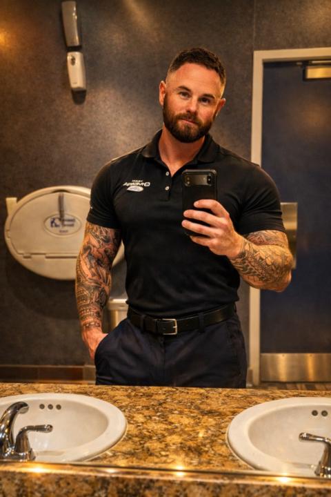 Patrick Roush