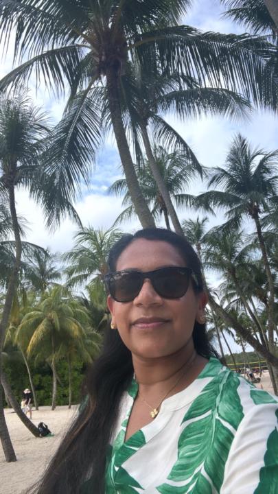 Sailaja Suresh