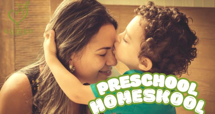 Preschool Homeskool