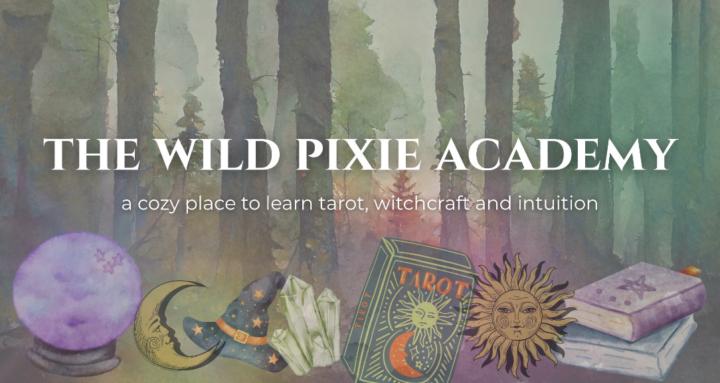 The Wild Pixie Academy