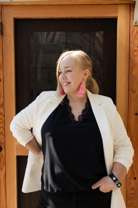 Michelle Harrell