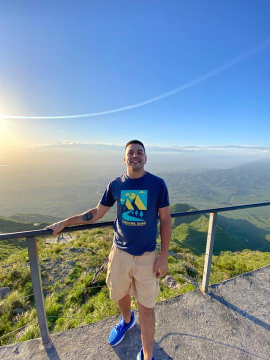 Brian Caballero