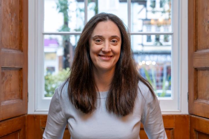 Sian Grinter