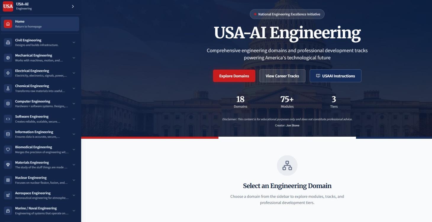 usa-ai-engineering