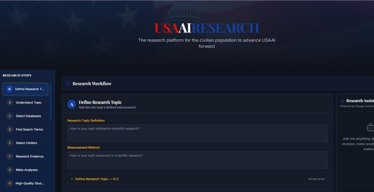 usa-ai-research