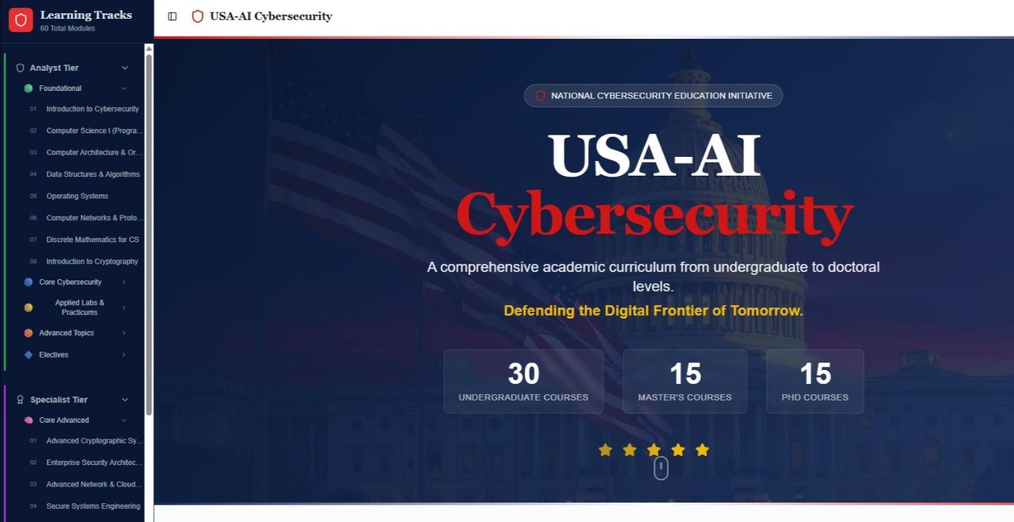 USA-AI-Cybersecurity