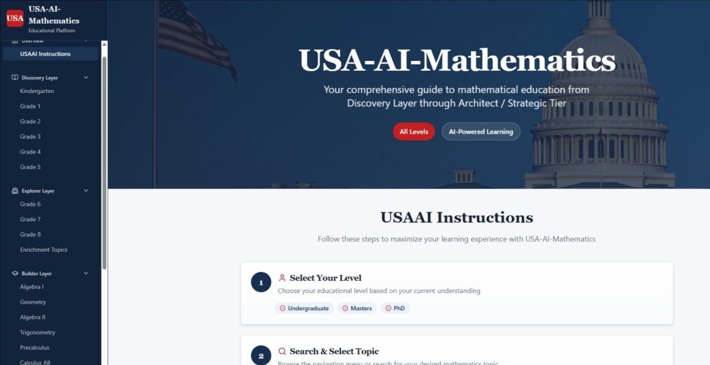usa-ai-mathematics
