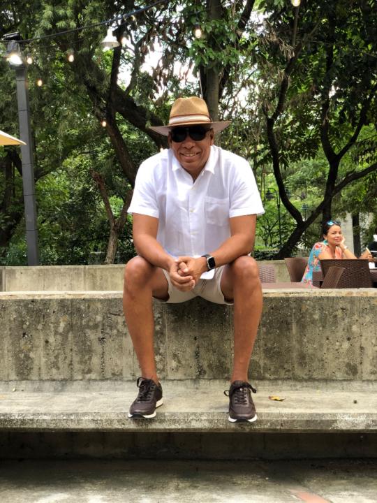 Douglas Guedez Driet